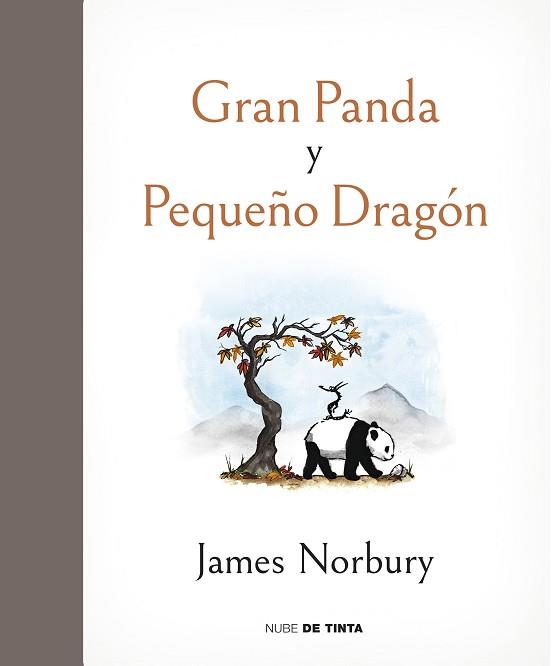 GRAN PANDA Y PEQUEÑO DRAGÓN | 9788417605735 | NORBURY, JAMES | Llibreria L'Illa - Llibreria Online de Mollet - Comprar llibres online