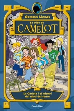 CARLOTA I EL MISTERI DEL TÚNEL DEL TERROR, LA | 9788499320755 | LIENAS, GEMMA | Llibreria L'Illa - Llibreria Online de Mollet - Comprar llibres online