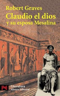 CLAUDIO EL DIOS Y SU ESPOSA MESALINA | 9788420635132 | GRAVES, ROBERT | Llibreria L'Illa - Llibreria Online de Mollet - Comprar llibres online