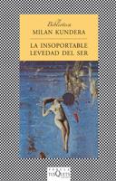 INSOPORTABLE LEVEDAD DEL SER,LA | 9788472236820 | KUNDERA, MILAN | Llibreria L'Illa - Llibreria Online de Mollet - Comprar llibres online