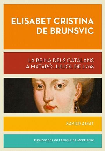 ELISABET CRISTINA DE BRUNSVIC | 9788498837049 | AMAT I PUIG, XAVIER | Llibreria L'Illa - Llibreria Online de Mollet - Comprar llibres online