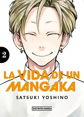 VIDA DE UN MANGAKA 2, LA | 9788419686558 | SATSUKI YOSHINO | Llibreria L'Illa - Llibreria Online de Mollet - Comprar llibres online