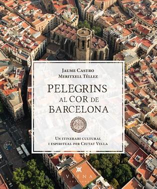 PELEGRINS AL COR DE BARCELONA | 9788483307557 | CASTRO, JAUME/TÉLLEZ, MERITXELL | Llibreria L'Illa - Llibreria Online de Mollet - Comprar llibres online