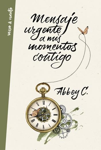 MENSAJE URGENTE A MIS MOMENTOS CONTIGO | 9788403515680 | ABBEY, C. | Llibreria L'Illa - Llibreria Online de Mollet - Comprar llibres online