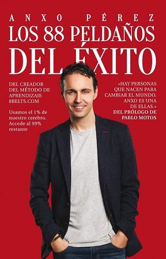 88 PELDAÑOS DEL ÉXITO, LOS | 9788415678656 | PÉREZ RODRÍGUEZ, ANXO | Llibreria L'Illa - Llibreria Online de Mollet - Comprar llibres online