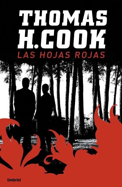 HOJAS ROJAS, LAS | 9788489367081 | COOK, THOMAS H. | Llibreria L'Illa - Llibreria Online de Mollet - Comprar llibres online