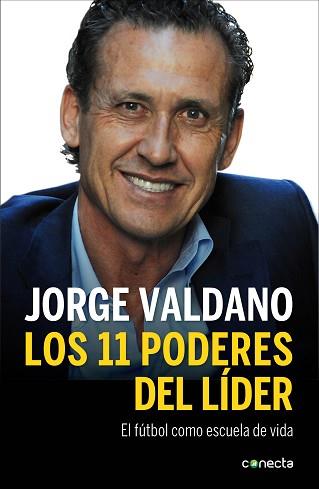 ONCE PODERES DEL LÍDER, LOS | 9788415431831 | VALDANO, JORGE | Llibreria L'Illa - Llibreria Online de Mollet - Comprar llibres online