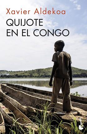 QUIJOTE EN EL CONGO | 9788411002998 | ALDEKOA, XAVIER | Llibreria L'Illa - Llibreria Online de Mollet - Comprar llibres online