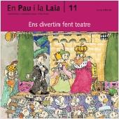 ENS DIVERTIM FENT TEATRE | 9788476025895 | PALACIN, ADELINA / BAYES, PILARIN | Llibreria L'Illa - Llibreria Online de Mollet - Comprar llibres online