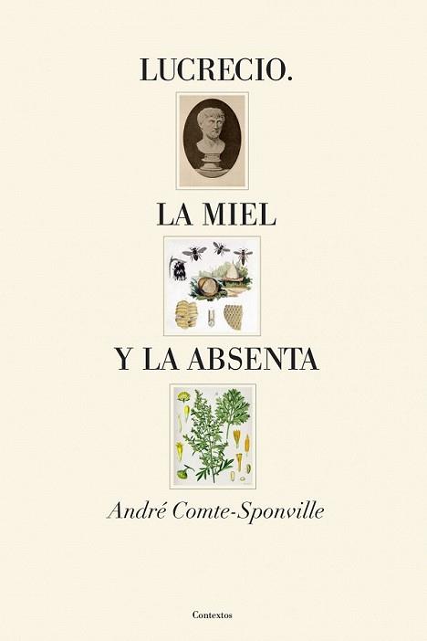 LUCRECIO. LA MIEL Y LA ABSENTA | 9788449322822 | COMTE-SPONVILLE, ANDRE | Llibreria L'Illa - Llibreria Online de Mollet - Comprar llibres online