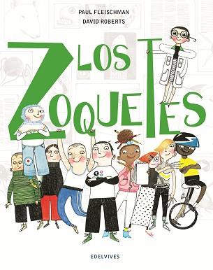 ZOQUETES, LOS | 9788414010297 | FLEISCHMAN, PAUL | Llibreria L'Illa - Llibreria Online de Mollet - Comprar llibres online