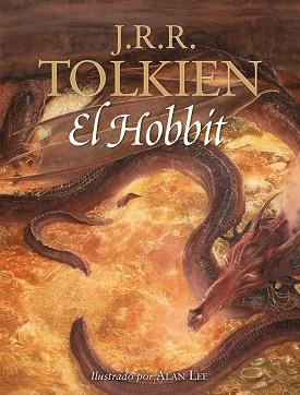 HOBBIT. ILUSTRADO POR ALAN LEE (NE REVISADA) | 9788445017289 | TOLKIEN, J. R. R. | Llibreria L'Illa - Llibreria Online de Mollet - Comprar llibres online