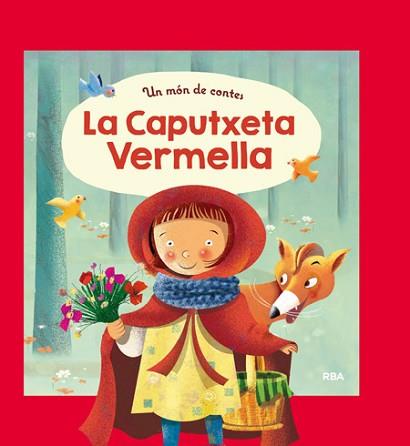 CAPUTXETA VERMELLA, LA | 9788427208933 | Llibreria L'Illa - Llibreria Online de Mollet - Comprar llibres online