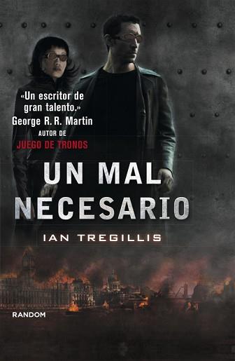 MAL NECESARIO, UN | 9788415725152 | TREGILLIS, IAN | Llibreria L'Illa - Llibreria Online de Mollet - Comprar llibres online