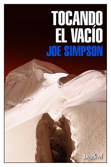 TOCANDO EL VACIO | 9788498292626 | SIMPSON, JOE | Llibreria L'Illa - Llibreria Online de Mollet - Comprar llibres online