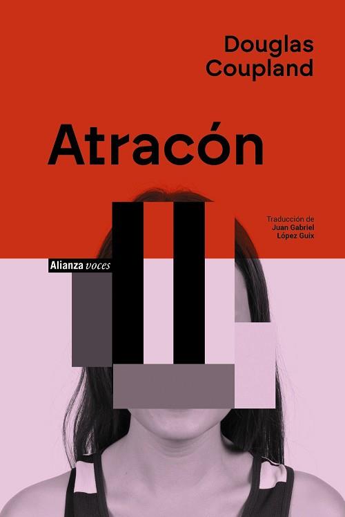 ATRACÓN | 9788411487078 | COUPLAND, DOUGLAS | Llibreria L'Illa - Llibreria Online de Mollet - Comprar llibres online