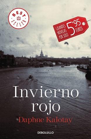 INVIERNO ROJO | 9788490627938 | KALOTAY, DAPHNE | Llibreria L'Illa - Llibreria Online de Mollet - Comprar llibres online