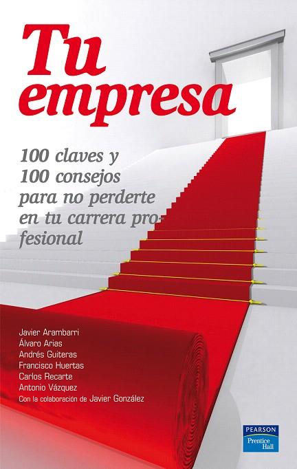 TU EMPRESA | 9788483223710 | VARIOS | Llibreria L'Illa - Llibreria Online de Mollet - Comprar llibres online