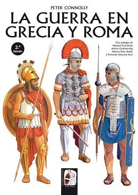 GUERRA EN GRECIA Y ROMA, LA | 9788494392245 | CONNOLLY, PETER | Llibreria L'Illa - Llibreria Online de Mollet - Comprar llibres online