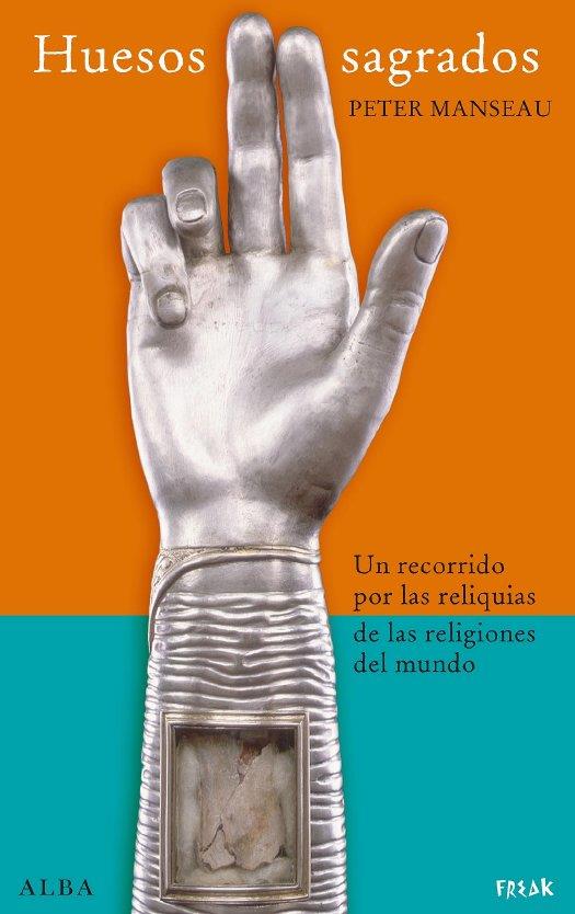 HUESOS SAGRADOS | 9788484285830 | MANSEAU, PETER | Llibreria L'Illa - Llibreria Online de Mollet - Comprar llibres online