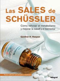 SALES DE SCHUSSLER, LAS | 9788479012557 | HEEPEN, GUNTER H. | Llibreria L'Illa - Llibreria Online de Mollet - Comprar llibres online