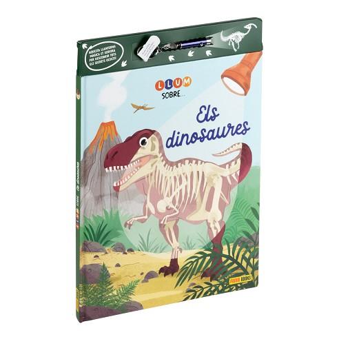 LLUM SOBRE... ELS DINOSAURES | 9788411509893 | Llibreria L'Illa - Llibreria Online de Mollet - Comprar llibres online