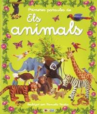 ANIMALS, ELS | 9788498066807 | MARTIN,MANUELA | Llibreria L'Illa - Llibreria Online de Mollet - Comprar llibres online