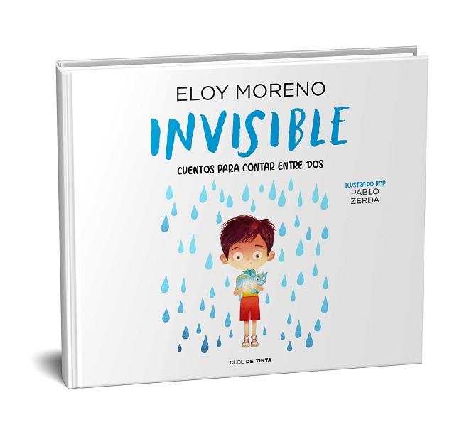 INVISIBLE  | 9788418050022 | MORENO, ELOY | Llibreria L'Illa - Llibreria Online de Mollet - Comprar llibres online