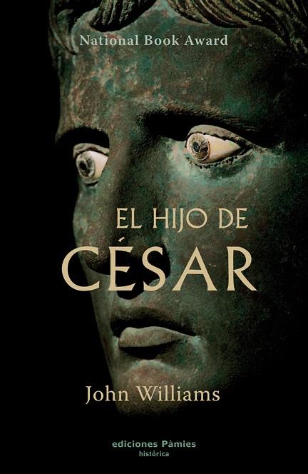 HIJO DEL CESAR, EL | 9788496952263 | WILLIAMS, JOHN EDWARD (1922-1994) | Llibreria L'Illa - Llibreria Online de Mollet - Comprar llibres online