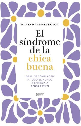 SÍNDROME DE LA CHICA BUENA, EL | 9788408281566 | MARTÍNEZ NOVOA, MARTA | Llibreria L'Illa - Llibreria Online de Mollet - Comprar llibres online