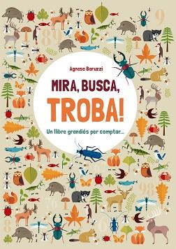 MIRA BUSCA TROBA  | 9788468250939 | BARUZZI, AGNESE | Llibreria L'Illa - Llibreria Online de Mollet - Comprar llibres online