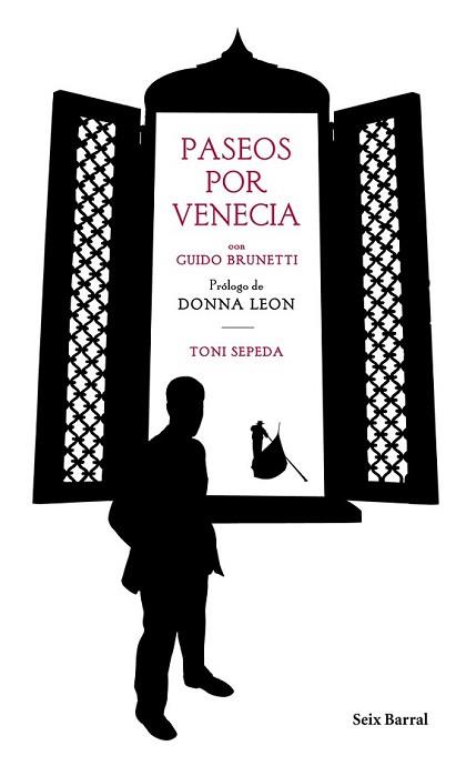 PASEOS POR VENECIA | 9788432231834 | SEPEDA, TONI | Llibreria L'Illa - Llibreria Online de Mollet - Comprar llibres online