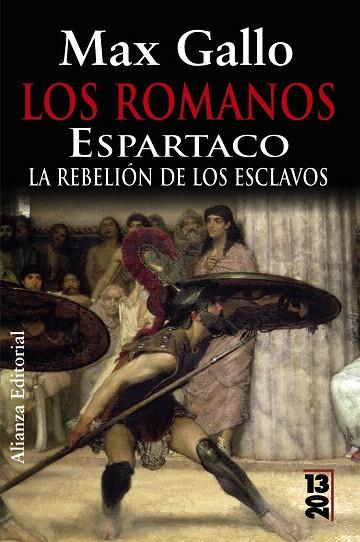 ROMANOS, LOS | 9788420668321 | GALLO, MAX | Llibreria L'Illa - Llibreria Online de Mollet - Comprar llibres online