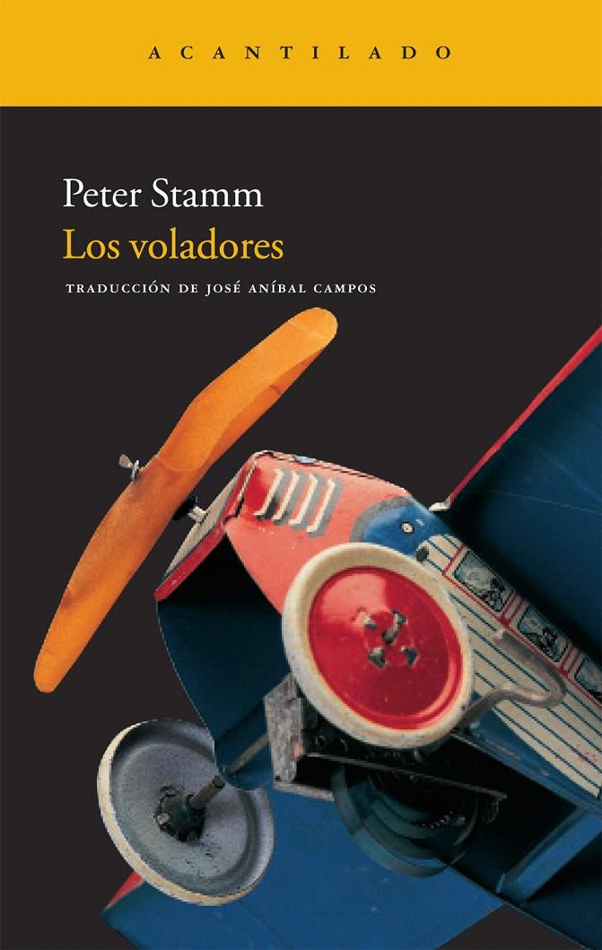 VOLADORES, LOS | 9788492649464 | STAMM, PETER | Llibreria L'Illa - Llibreria Online de Mollet - Comprar llibres online