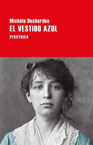 VESTIDO AZUL, EL | 9788416291656 | DESBORDES, MICHÈLE | Llibreria L'Illa - Llibreria Online de Mollet - Comprar llibres online