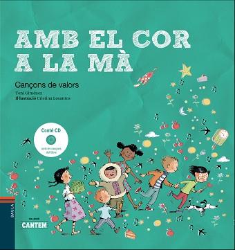 AMB EL COR A LA MÀ | 9788447930616 | GIMÉNEZ FAJARDO, ANTONI | Llibreria L'Illa - Llibreria Online de Mollet - Comprar llibres online