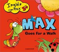 MAX GOES FOR A WALK | 9788499298801 | DZIERZAWSKA, ZOFIA | Llibreria L'Illa - Llibreria Online de Mollet - Comprar llibres online