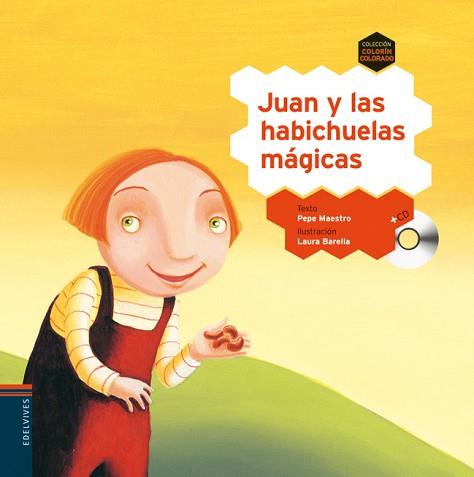 JUAN Y LAS HABICHUELAS MAGICAS | 9788426371805 | MAESTRO, PEPE | Llibreria L'Illa - Llibreria Online de Mollet - Comprar llibres online