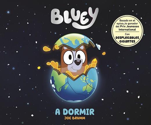 BLUEY. UN CUENTO - A DORMIR (EDICIÓN EN ESPAÑOL) | 9788448865115 | BLUEY | Llibreria L'Illa - Llibreria Online de Mollet - Comprar llibres online