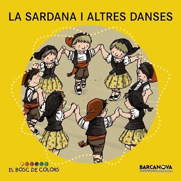 SARDANA I ALTRES DANSES, LA | 9788448931490 | BALDÓ, ESTEL/GIL, ROSA/SOLIVA, MARIA | Llibreria L'Illa - Llibreria Online de Mollet - Comprar llibres online