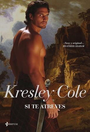 SI TE ATREVES | 9788408073345 | COLE, KRESLEY | Llibreria L'Illa - Llibreria Online de Mollet - Comprar llibres online