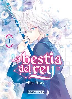 BESTIA DEL REY 1 | 9788419290397 | TÔMA, REI | Llibreria L'Illa - Llibreria Online de Mollet - Comprar llibres online