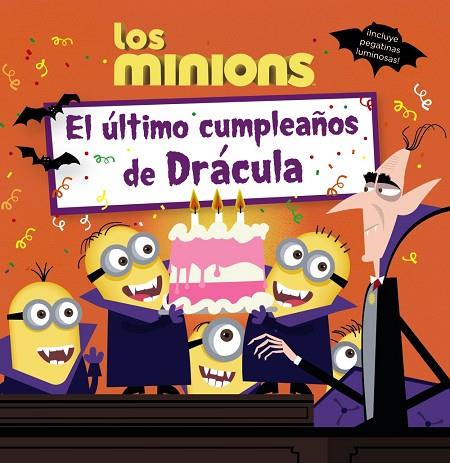 ÚLTIMO CUMPLEAÑOS DE DRÁCULA, LOS | 9788469806715 | ROSEN, LUCY | Llibreria L'Illa - Llibreria Online de Mollet - Comprar llibres online