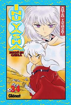 INU YASHA 34 | 9788483574812 | TAKAHASHI, RUMIKO | Llibreria L'Illa - Llibreria Online de Mollet - Comprar llibres online