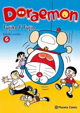 DORAEMON COLOR Nº 06/06 | 9788416244065 | FUJIO, FUJIKO F. | Llibreria L'Illa - Llibreria Online de Mollet - Comprar llibres online