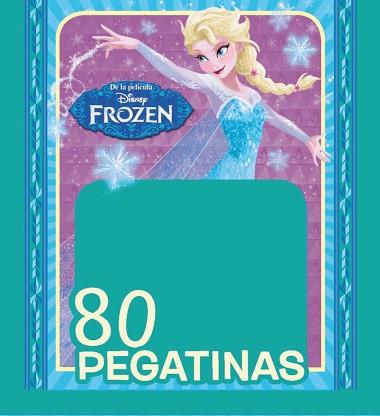 FROZEN: EL REINO DEL HIELO. PEGATINAS DISNEY | 9788416857968 | VARIOS | Llibreria L'Illa - Llibreria Online de Mollet - Comprar llibres online