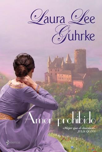 AMOR PROHIBIDO | 9788408070061 | LEE GUHRKE, LAURA | Llibreria L'Illa - Llibreria Online de Mollet - Comprar llibres online