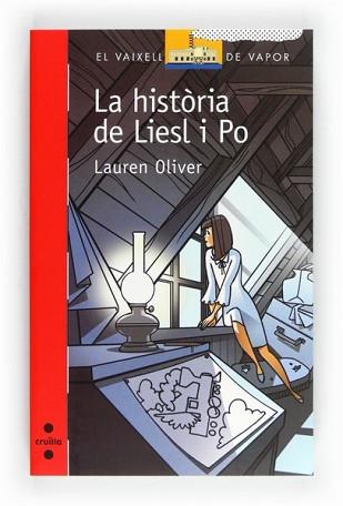 HISTORIA DE LIESL I PO, LA | 9788466130202 | OLIVER, LAUREN | Llibreria L'Illa - Llibreria Online de Mollet - Comprar llibres online