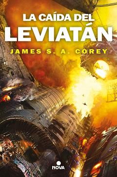 CAÍDA DEL LEVIATÁN, LA | 9788418037474 | COREY, JAMES S. A. | Llibreria L'Illa - Llibreria Online de Mollet - Comprar llibres online