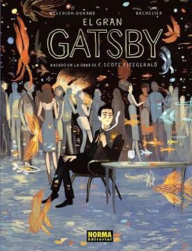 GRAN GATSBY, EL | 9788467913743 | MELCHIOR-DURAND, STÉPHANE | Llibreria L'Illa - Llibreria Online de Mollet - Comprar llibres online